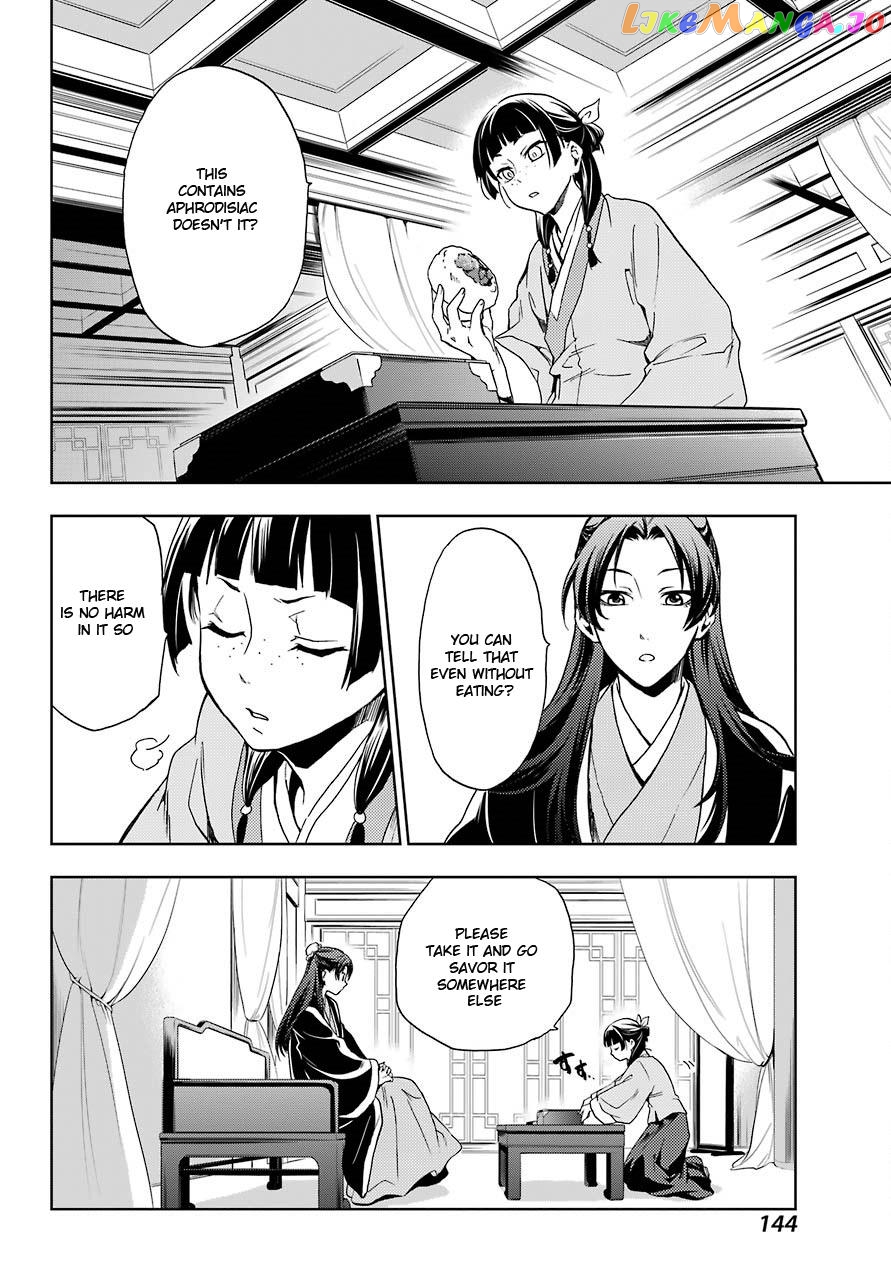 Kusuriya No Hitorigoto Chapter 2 image 30